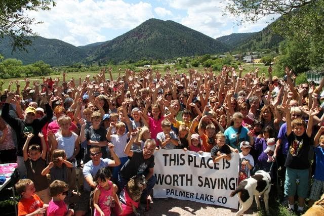 Palmer Lake community β This Place Is Worth Saving