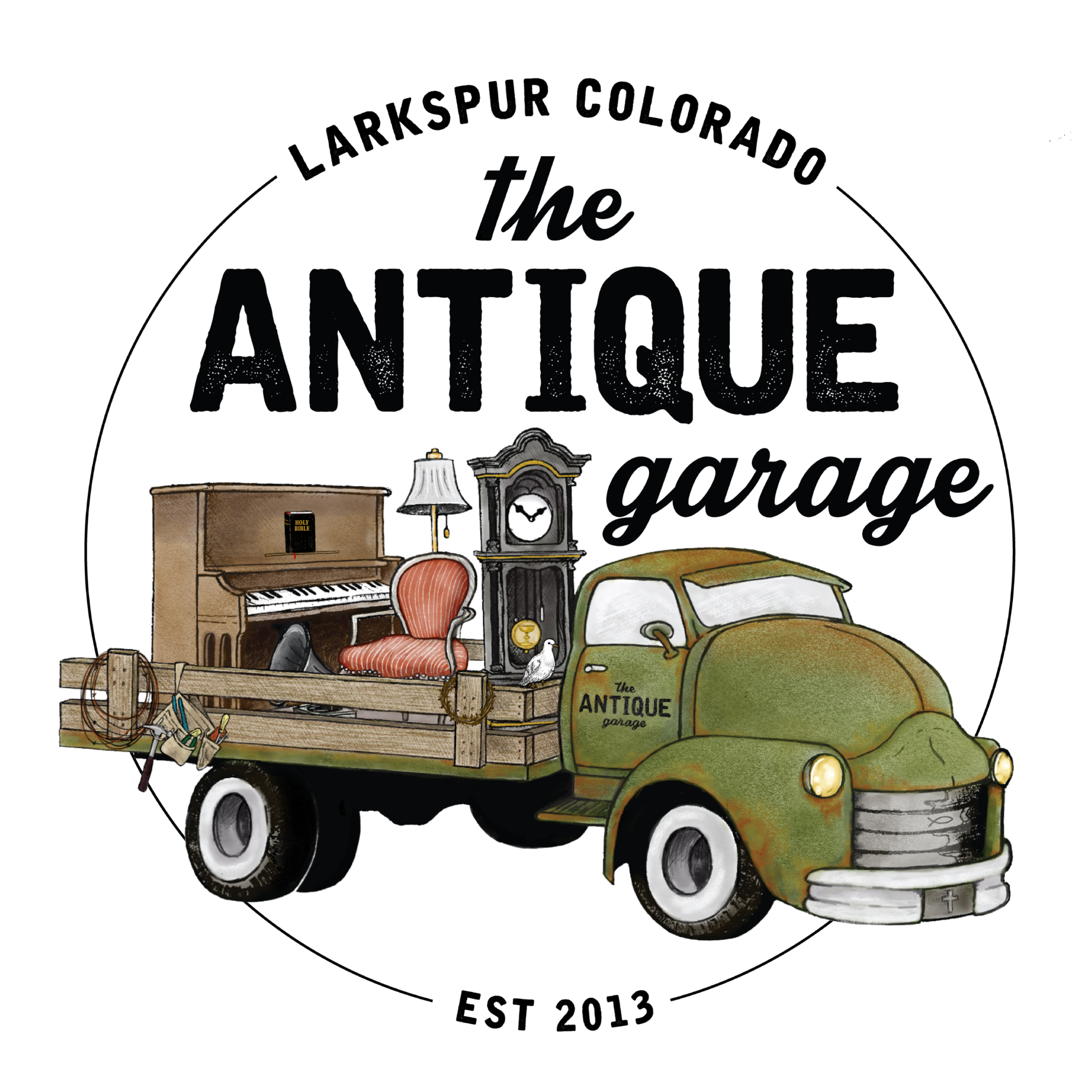 The Antique Garage